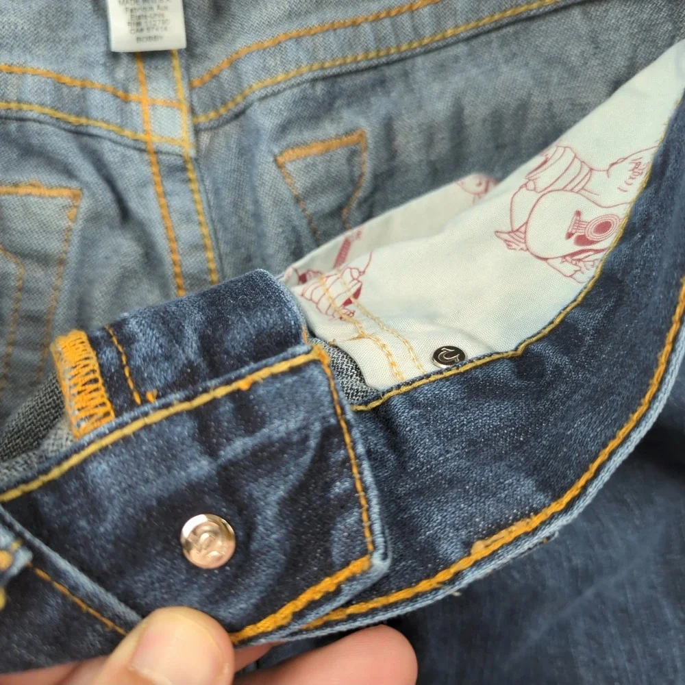True Religion will ship